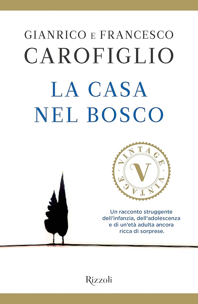 la casa nel bosco